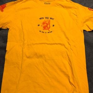 Wok This Way Open 925 Long Sleeve Shirt